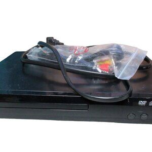 Insignia DVD Player NS-HDVD18 No Remote